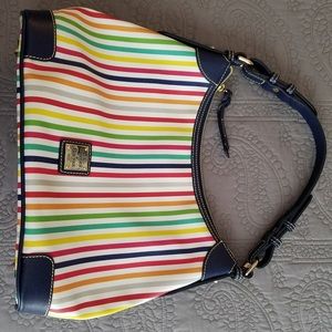 Dooney and Bourke Catalina Hobo